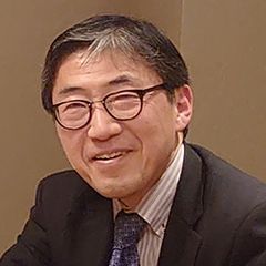 米山 伸郎（よねやま のぶお）