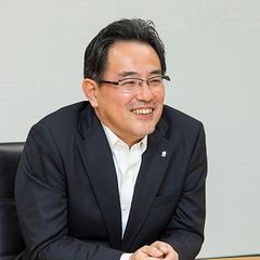 大津　武嗣 氏
