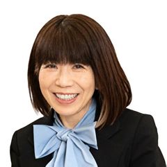 池内裕美（イケウチ　ヒロミ）