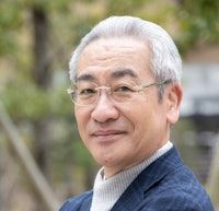岡部 吉秀氏