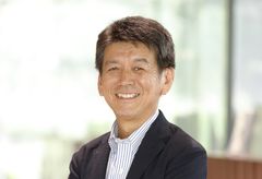 矢野 和男