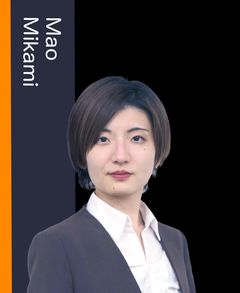 三上 真央