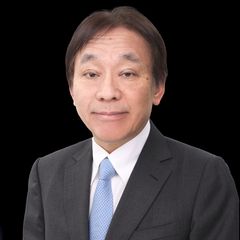 山本 良一（やまもと　りょういち）氏