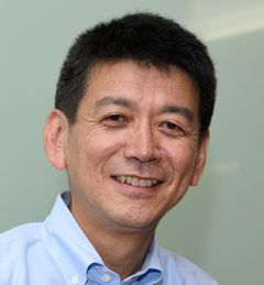 矢野 和男