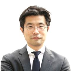 橋本 卓典氏