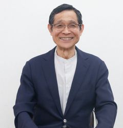 岩井俊憲（いわい としのり）