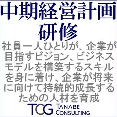 中期経営計画研修