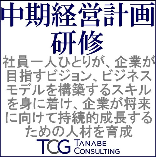 中期経営計画研修