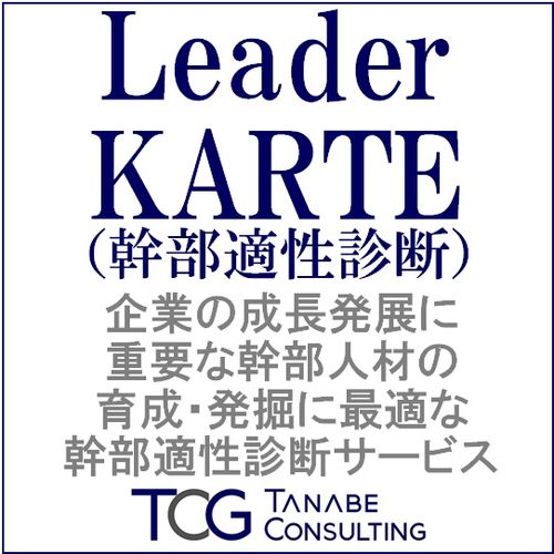 幹部適性診断（幹部としての適性を総合判断）