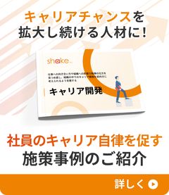 キャリア開発