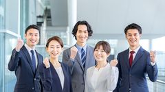 自律的なキャリア形成と成長意欲の向上