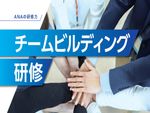【ANAグループの研修】『チームビルディング研修』