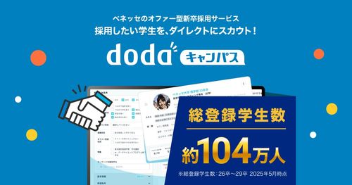 dodaキャンパス