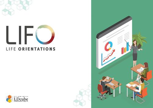 あなたの行動スタイルや強みを効果的に活用するプログラム「LIFO」