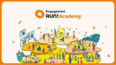 組織づくりする仲間と出会い学びあう「Engagement Run!Academy」
