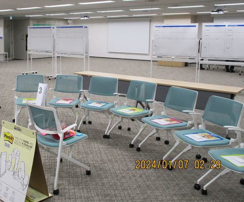 「学習する組織」を育てる 研修・コンサルティング