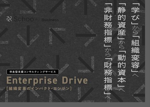 Enterprise Drive（組織変革コンサル）