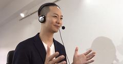 SmileWay代表 尾田