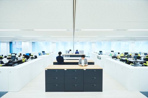 アクタス社会保険労務士法人の赤坂オフィス