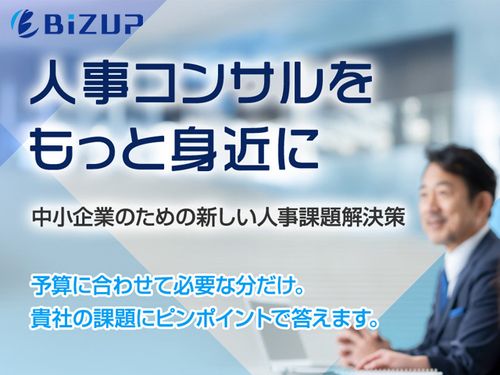 人事制度構築コンサルティング