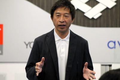元ノルディックスキー日本代表　荻原次晴氏