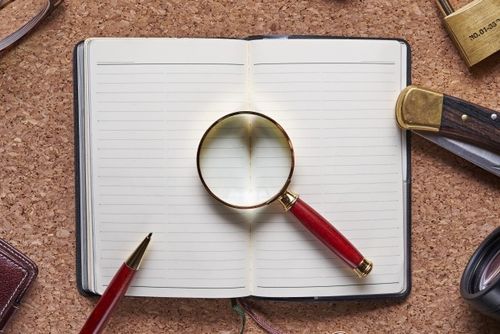 真実を見抜け、失敗探偵団！