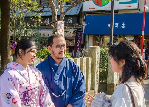 異なる価値観に触れ、働く視野が広がる瞬間