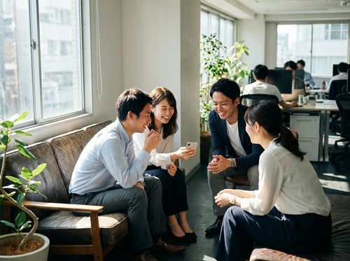 個の変化が広がり挑戦が連鎖する組織づくり