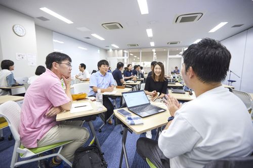ＡＸリーダーズプログラム