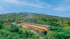 淡路島宿泊施設　外観