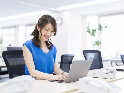 i-Recruiting（サポート時間制RPO）