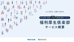 実質手取りの向上で従業員の生活を支援【福利厚生はリロクラブ】