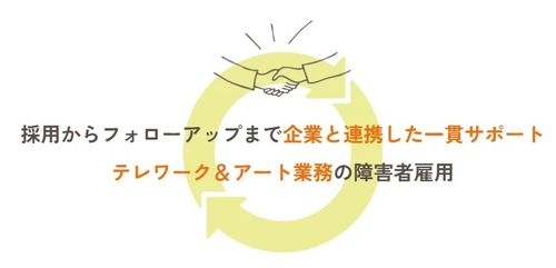 採用からフォローアップまで企業と連携した一貫サポート