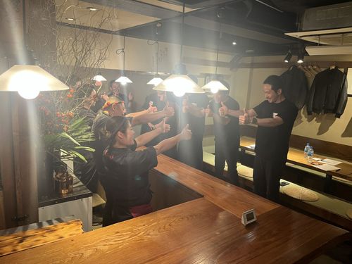 例えば居酒屋店員となり本気で仕事をする体験などもアレンジ可