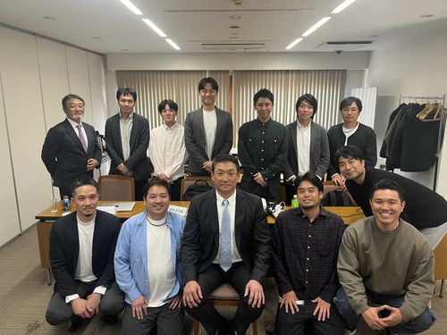 他社の経営人材と切磋琢磨できる環境は社内では得られない刺激