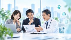 メンタルヘルス対応専門産業医面談