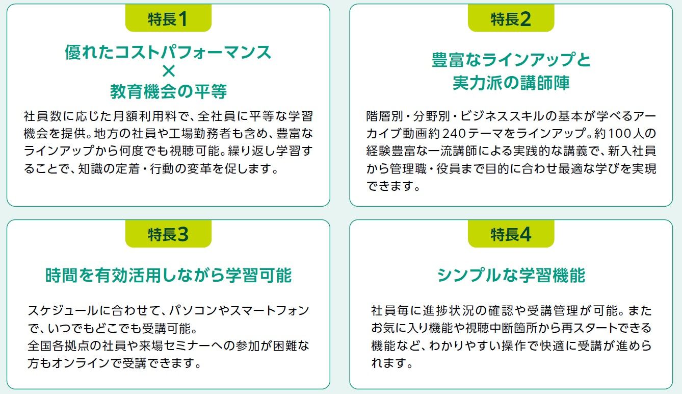 みんなの研修 ライブラリ