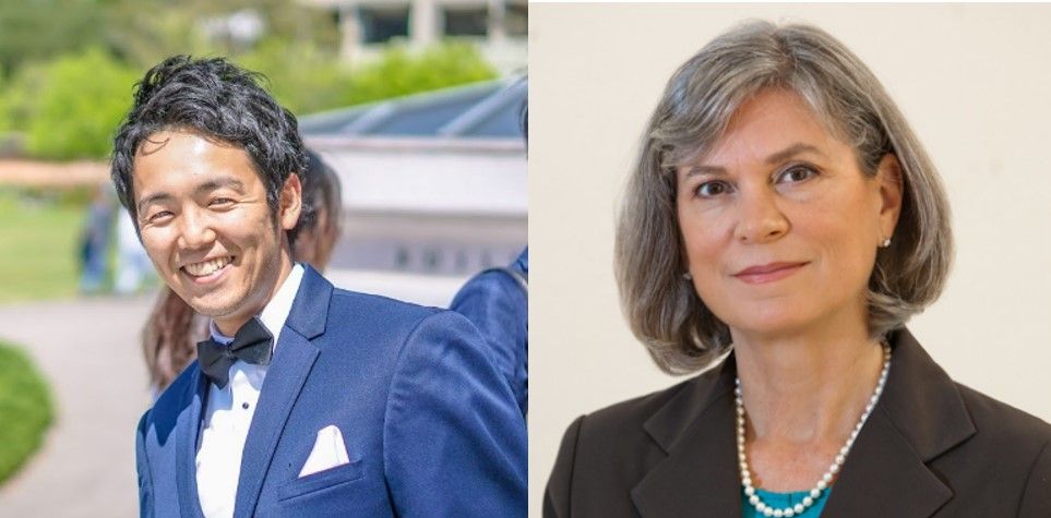 講師：松澤/アドバイザー：Cristina G. Banks