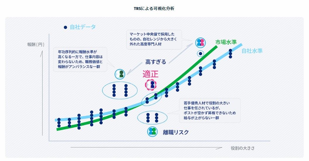 マーサー日本総報酬サーベイ(Total Remuneration Survey)