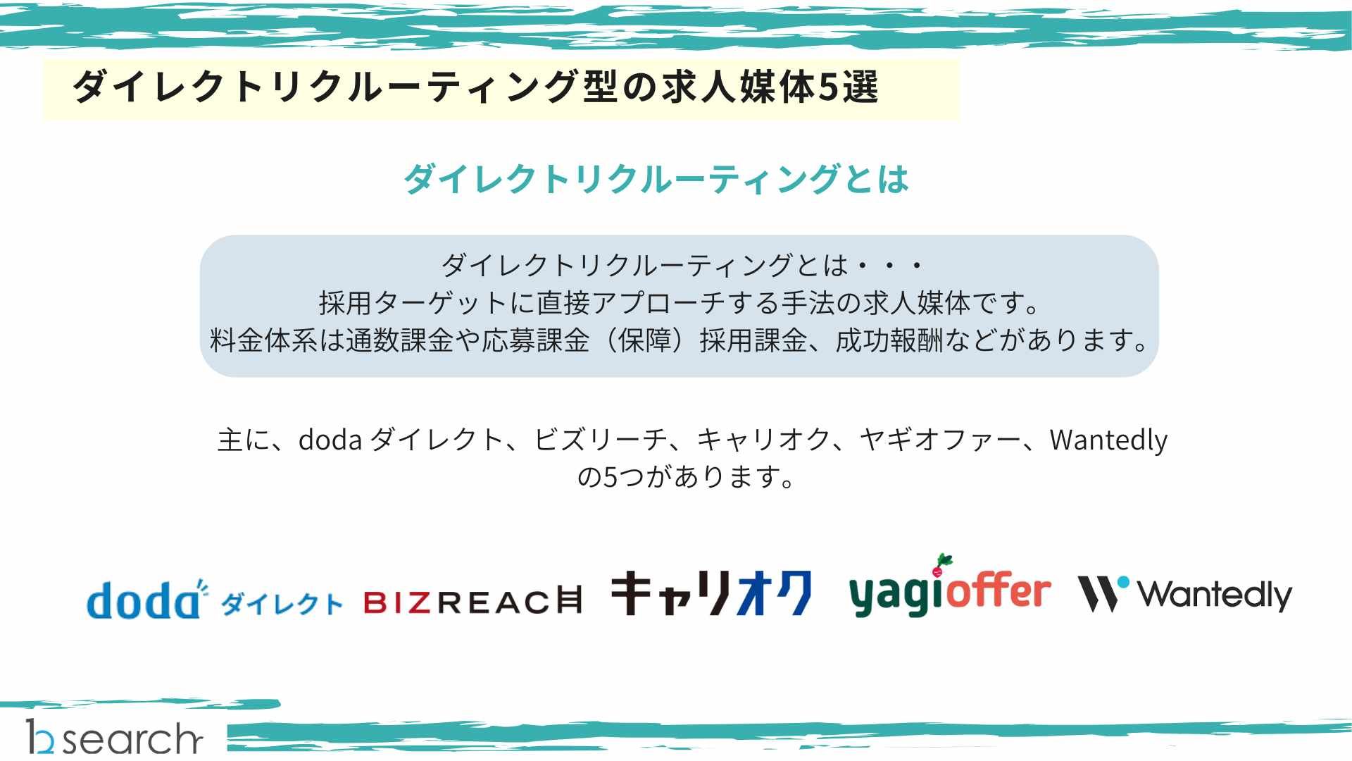 求人広告を徹底解説! 求人媒体おすすめ厳選34選!