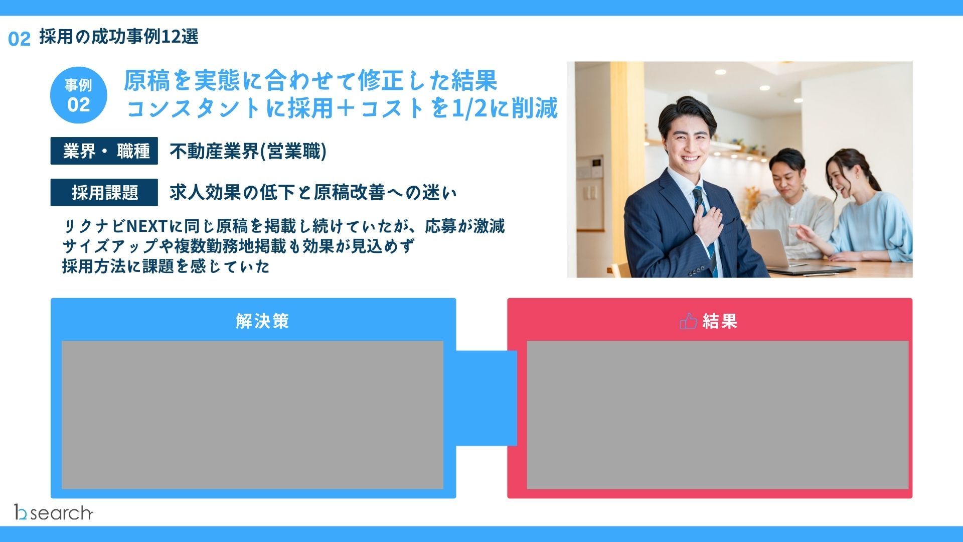 採用課題をお持ちの企業様へ!【採用成功事例12選】のご紹介!