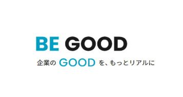 BE GOOD