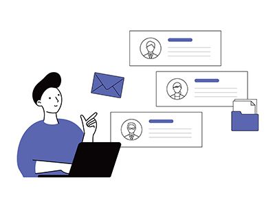 採用業務をアウトソーシングするだけでなく、採用成功を実現。