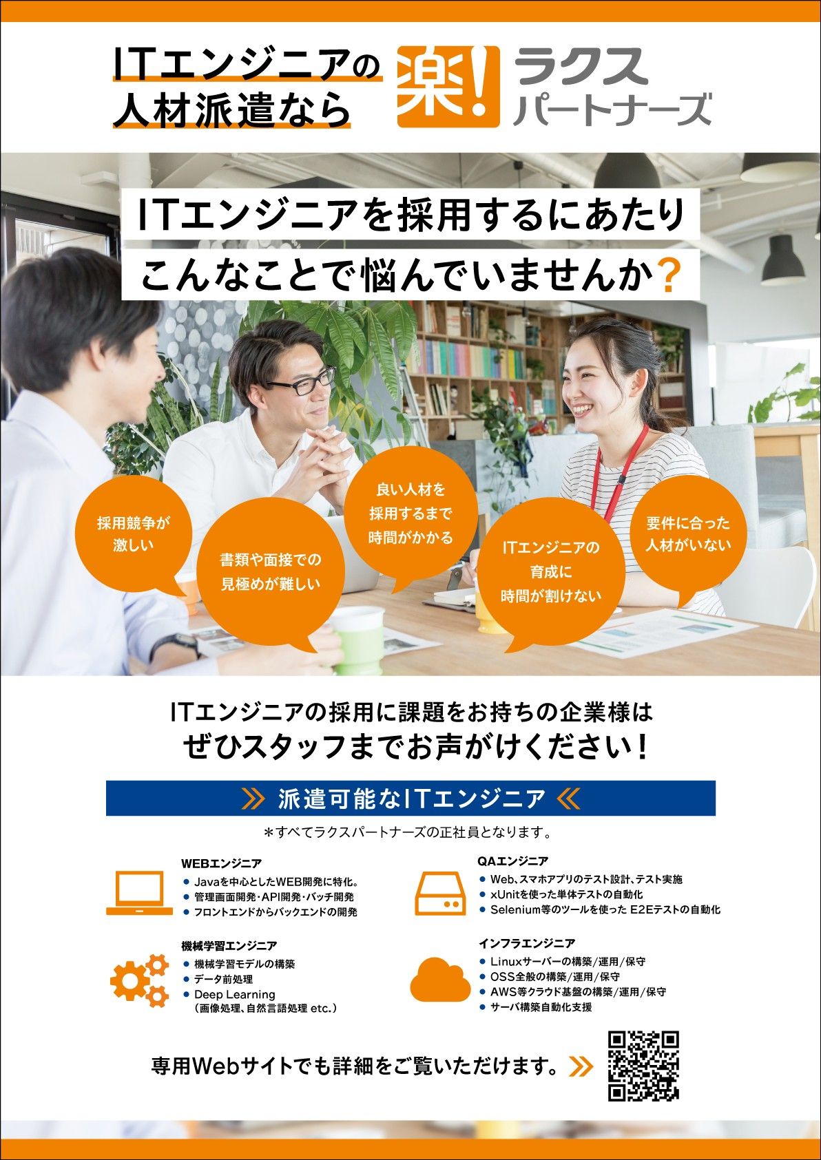 ラクスパートナーズ：会社概要