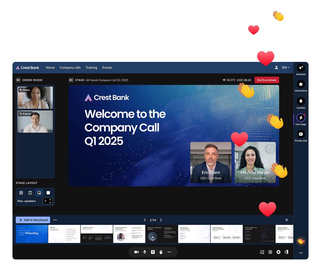 動画のライブ／オンデマンド配信も会員制サイト構築もおまかせ！