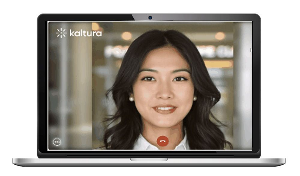 対話型でサポートを受けられるAIアバター