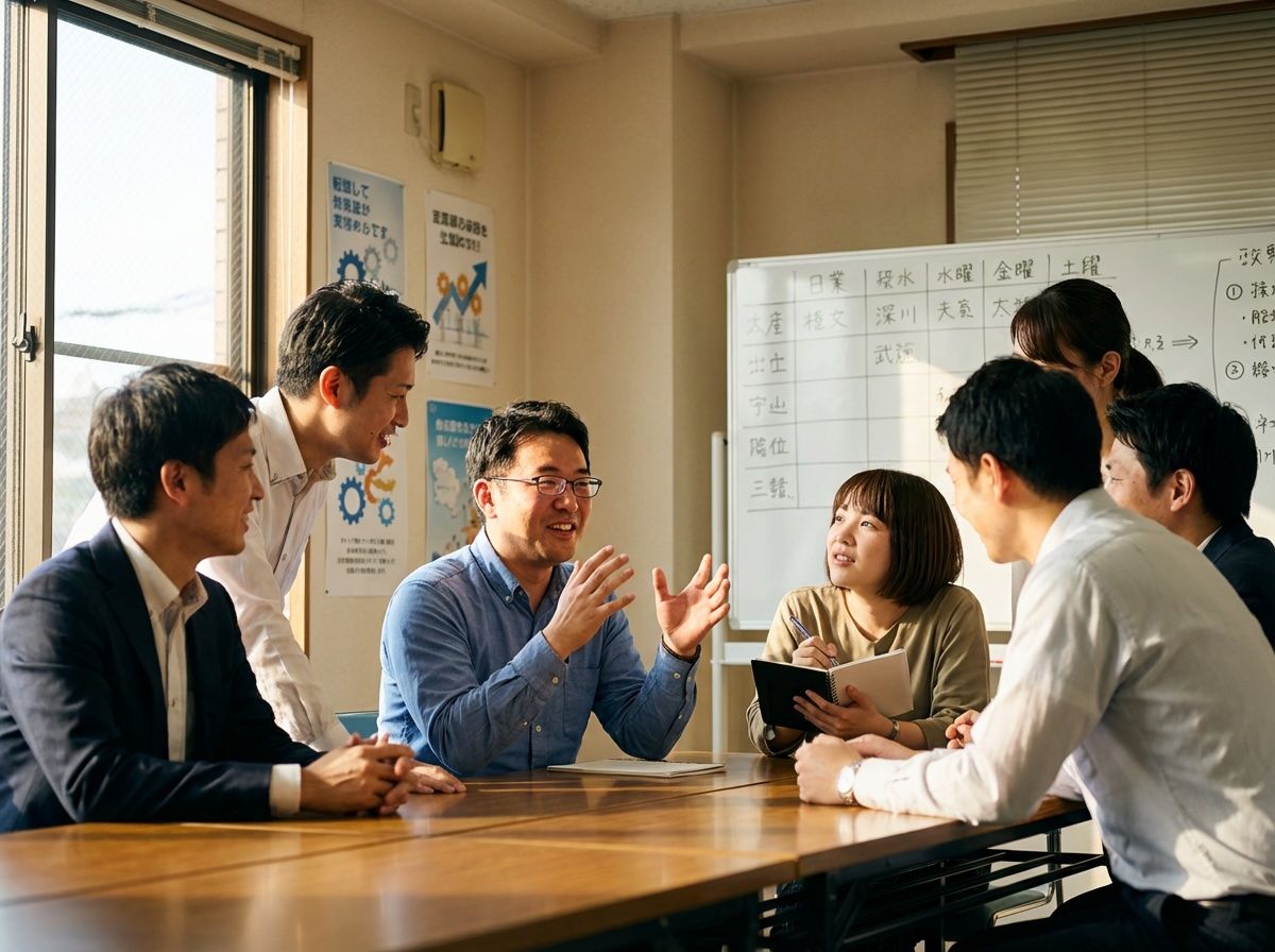 個の変化が広がり、挑戦が連鎖する組織へ