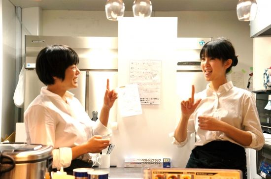 異なる価値観に触れ、働く意味が揺らぐ瞬間