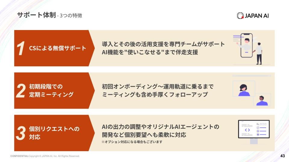 JAPAN AI HR ー採用を効率化・標準化するAIプラットフォーム