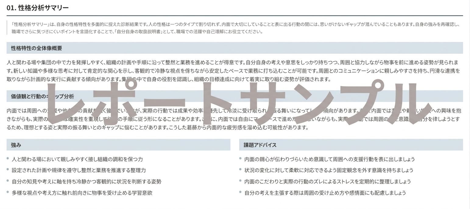 中小企業向けAI採用アセスメント「PitA(ピタ)」